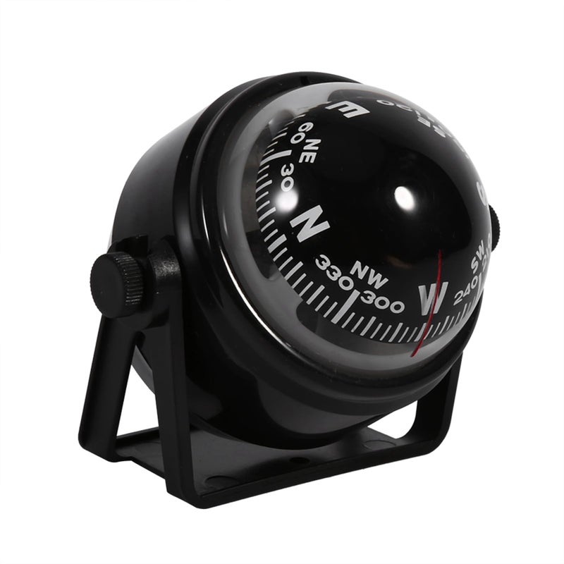 Voyager Marine Bracket Mount Digital Navigation Display ABS Black - Image 5