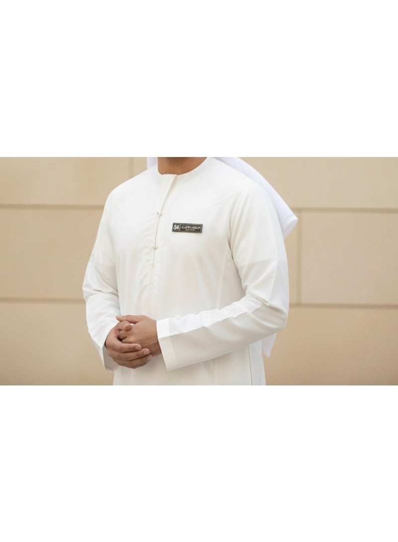 A.R.H | UAE National Day Badges for celebrating | pack of 4 pcs | Eid Al Etihad Badges and Spirit of the Union Badges | 54th National day | Metal badge with Magnet | - Image 4