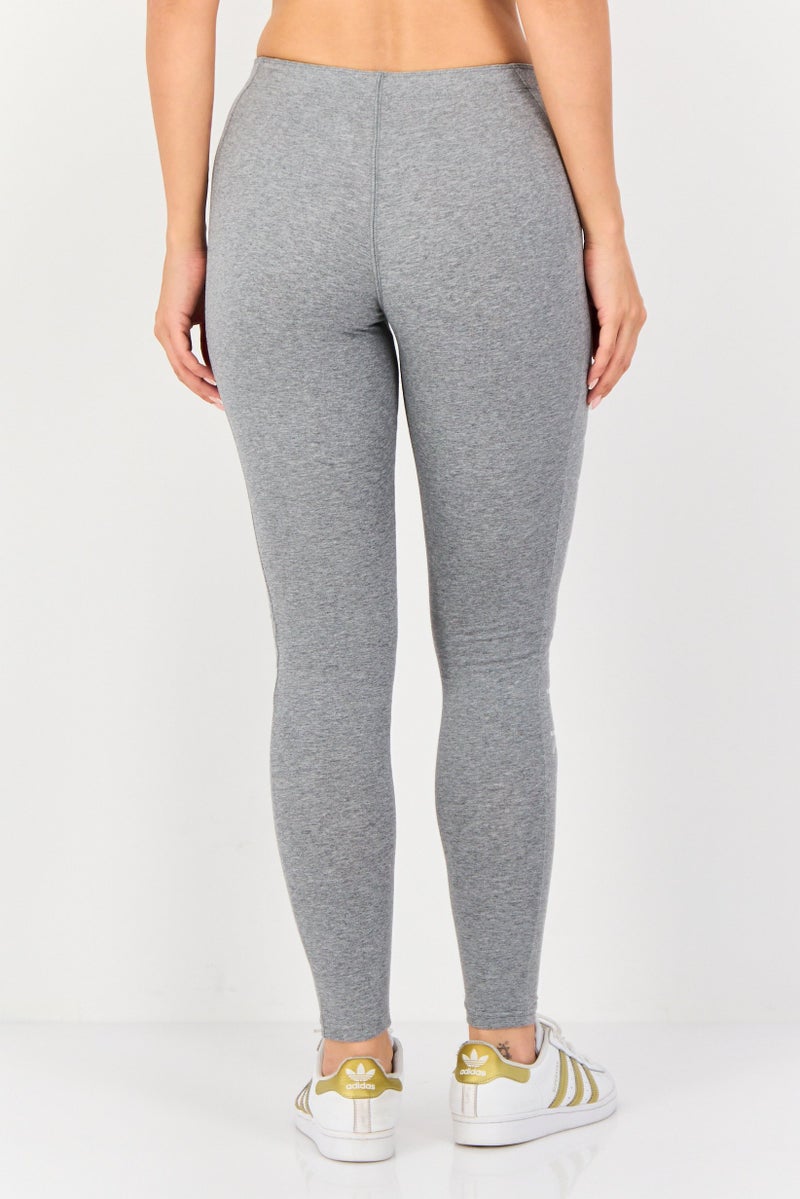 Nike Women Sportswear Fit Training Leggings, Grey - Image 4