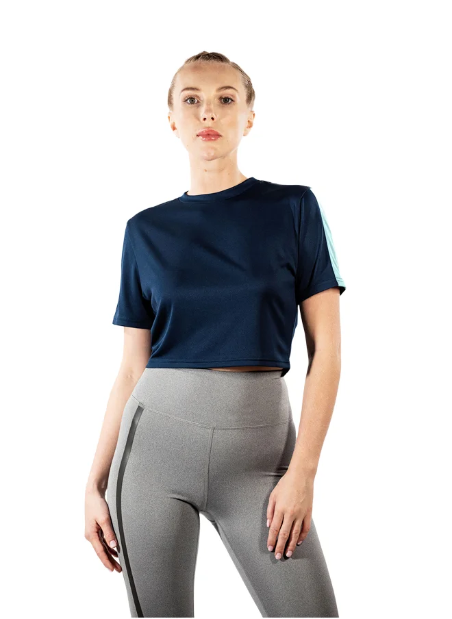 زيسي Crew Neck Short Sleeve Tee
