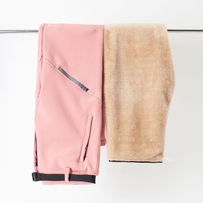 30-40 Degrees Below Zero Cold-Proof Assault Pants For Men And Women Northeast Harbin Mohe Xuexiang Tourism Warm-Keeping Equipment Durable - Image 4