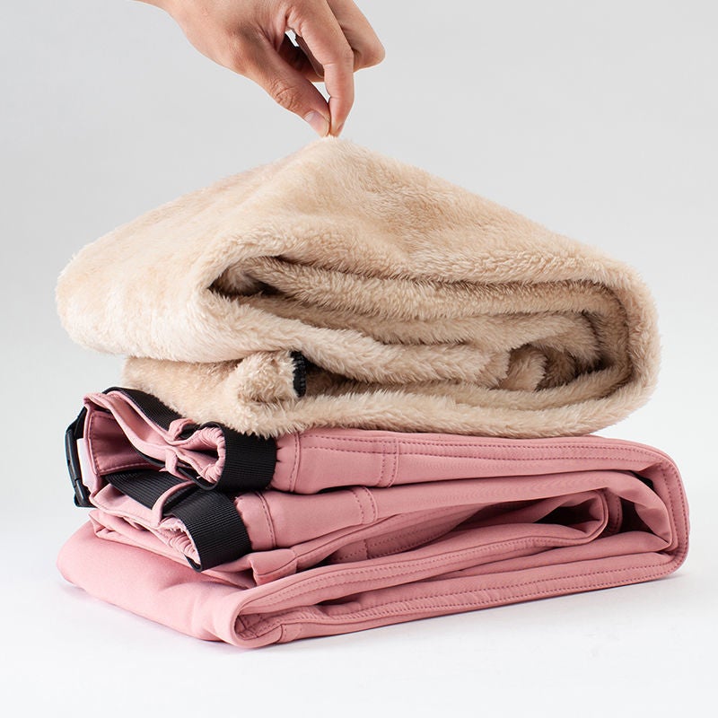 30-40 Degrees Below Zero Cold-Proof Assault Pants For Men And Women Northeast Harbin Mohe Xuexiang Tourism Warm-Keeping Equipment Durable - Image 5
