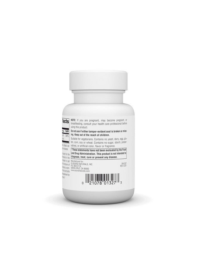 Source Naturals حمض الفوليك من سورس ناتشورالز 800 ميكروغرام، 200 قرص - Image 3