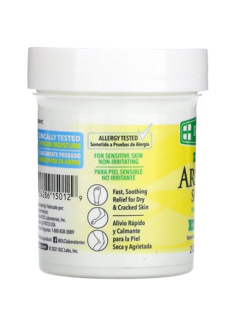 دي لا كروز أرنيكا مرهم للبشرة المتشققة 56.7 جم - Image 4