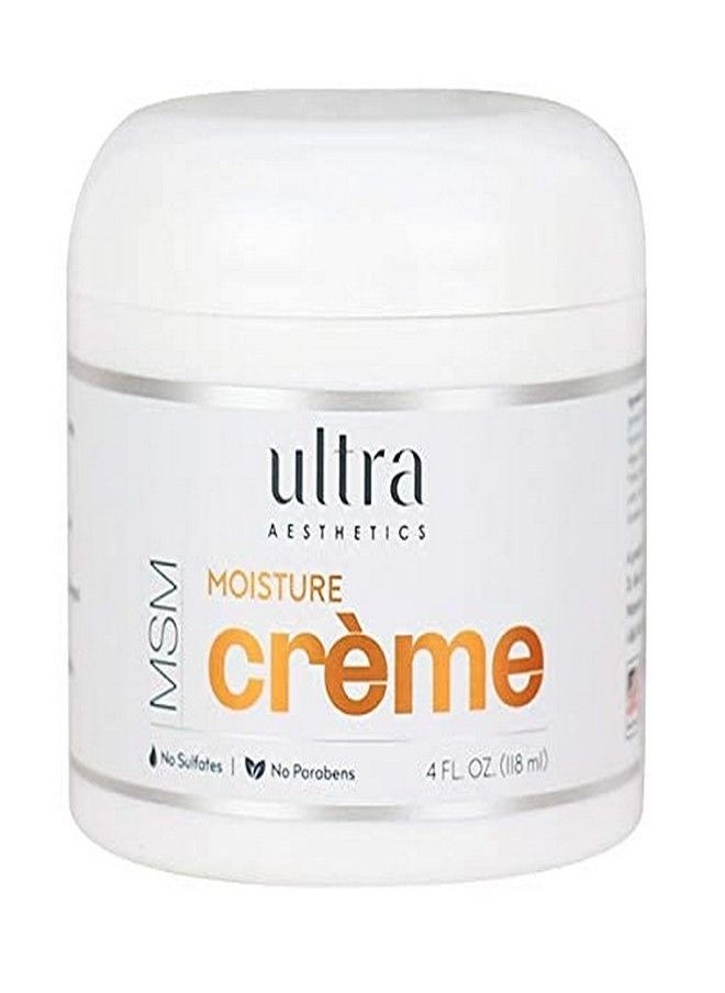 Ultra Aesthetics - MSM Moisture Creme - 4oz - pzsku/Z0CE50220970BA318E24AZ/45/_/1670585299/1dedf206-1e3a-4863-8c7c-9fd52995100e