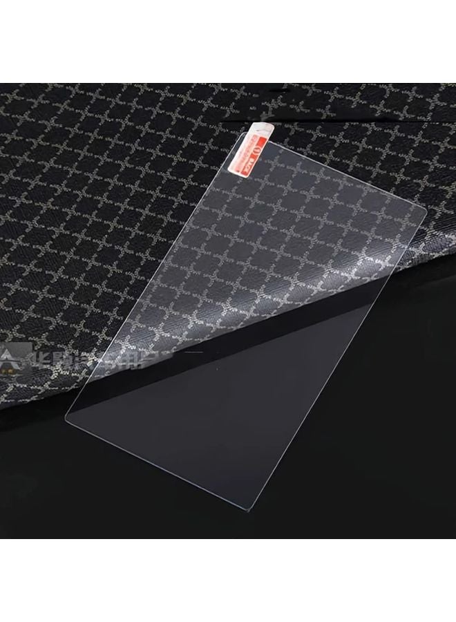 MG ZS EV 2022 2023 2024 10 1 Inch Tempered Glass Screen Protector For Infotainment GPS Navigation - Image 4