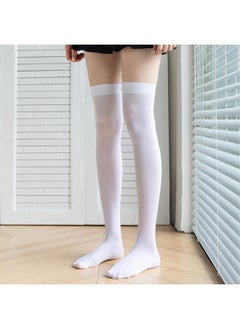 Over The Knee White 52cm