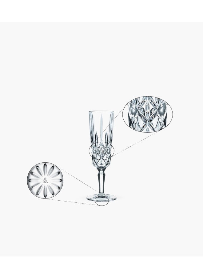 Nachtmann Noblesse Bubly Drink Glass Set Of 4  - Image 1