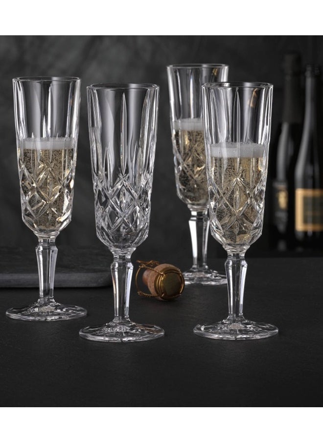 Nachtmann Noblesse Bubly Drink Glass Set Of 4  - Image 3