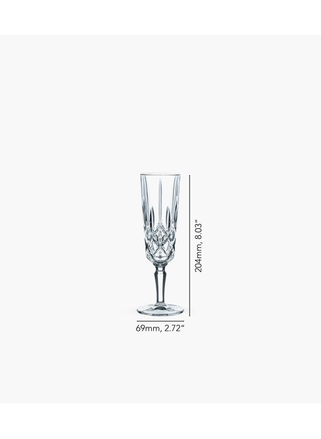 Nachtmann Noblesse Bubly Drink Glass Set Of 4  - Image 5