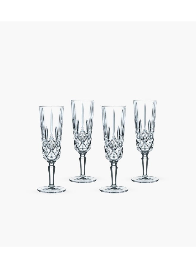 Nachtmann Noblesse Bubly Drink Glass Set Of 4  - Image 2