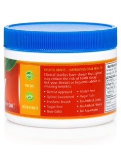 Xlear Natural Cinnamon Xylitol Mint Spray 240 Pieces  - Image 3