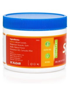 Xlear Natural Cinnamon Xylitol Mint Spray 240 Pieces  - Image 2