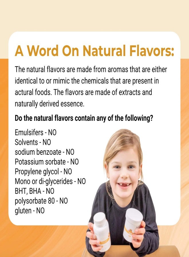 Serawise Quercetin Hist Defense Jr. By Dr. Ana Maria Temple | Natural Seasonal Support for Kids | With Quercetin, Stinging Nettle, Bromelain, NAC and Vitamin C | 60 Chewable Tablets - Image 4