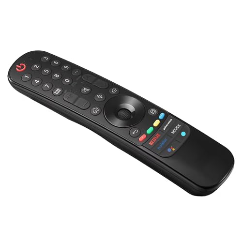 ZdalaMit Compatible MR23GA Lg Tv Magic Remote Original Model AKB76043105 Suitable for Smart Android 4K FHD UHD OLED QLED 32 43 55 65 75 Inches Television - Image 1