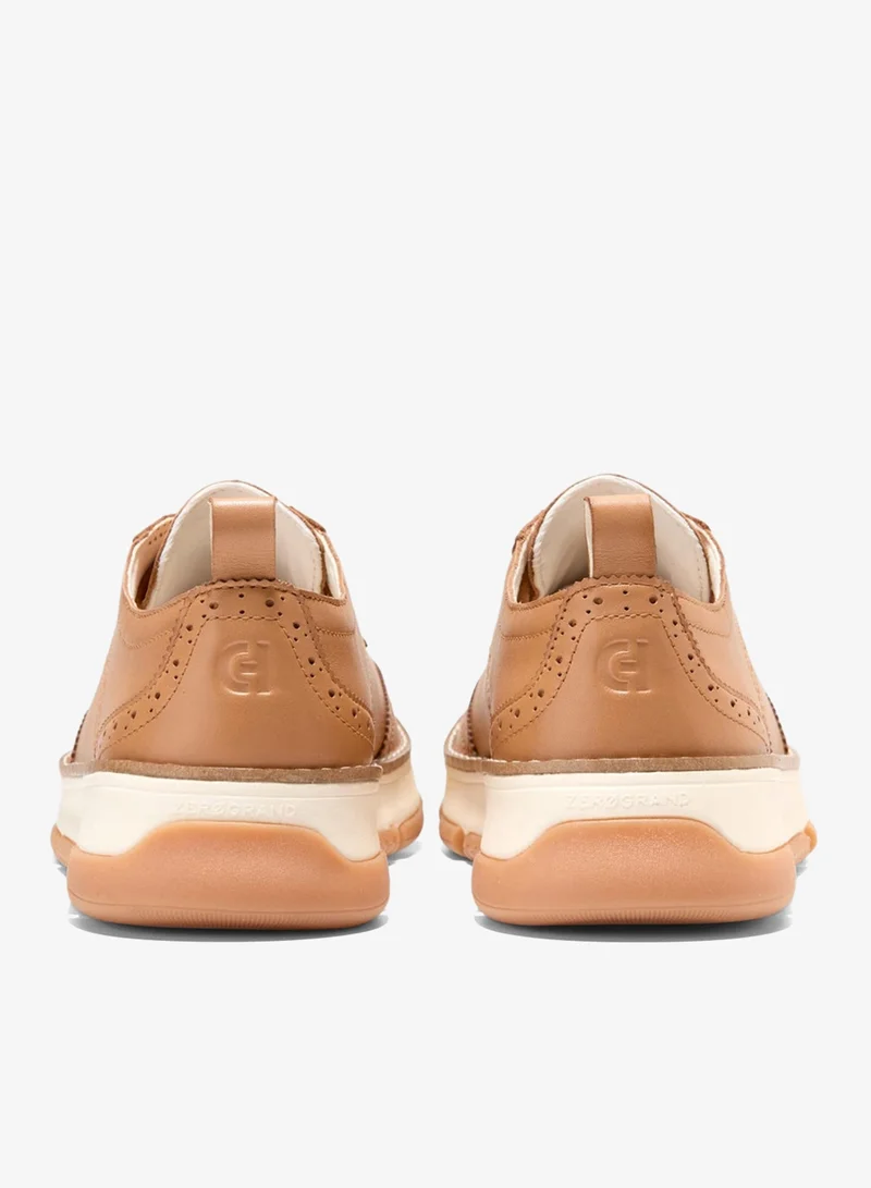 COLE HAAN Women's ZEROGRAND Rella Wingtip Oxfords