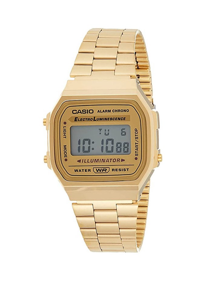 Casio A168WG-9WDF Men's and Women's Multifunction Watch with Gold-Tone Metal Strap - pzsku/Z0CE584A9A0DE5F167070Z/45/_/1741518937/57620074-6063-4cbb-8924-0fa39c967777