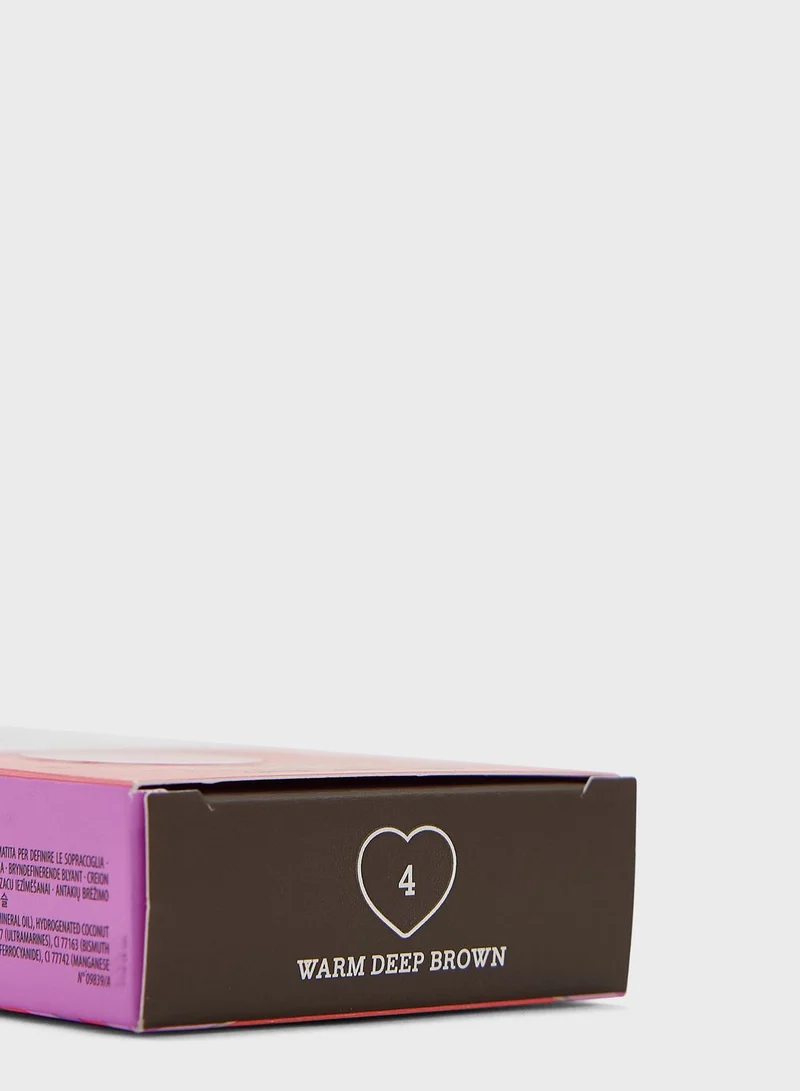 Benefit Cosmetics 2023 Brow Mini Trial Set 4 (4/4)