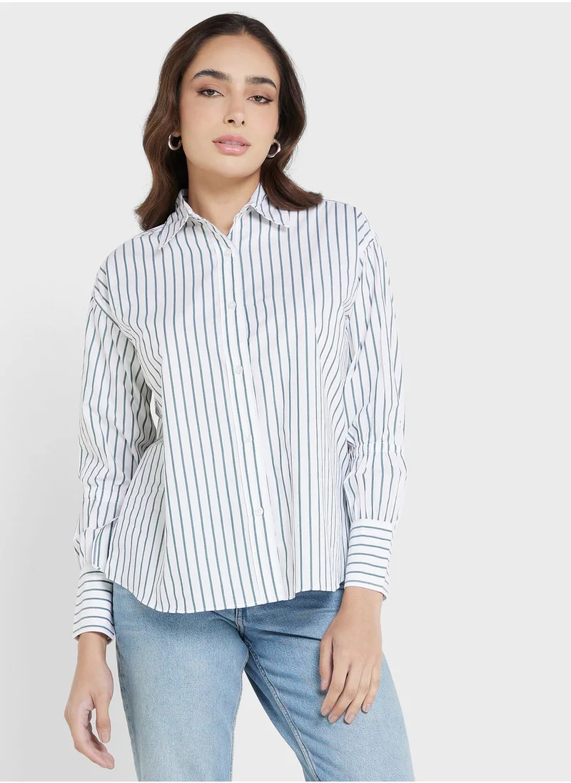 French Connection Button Down Shirt