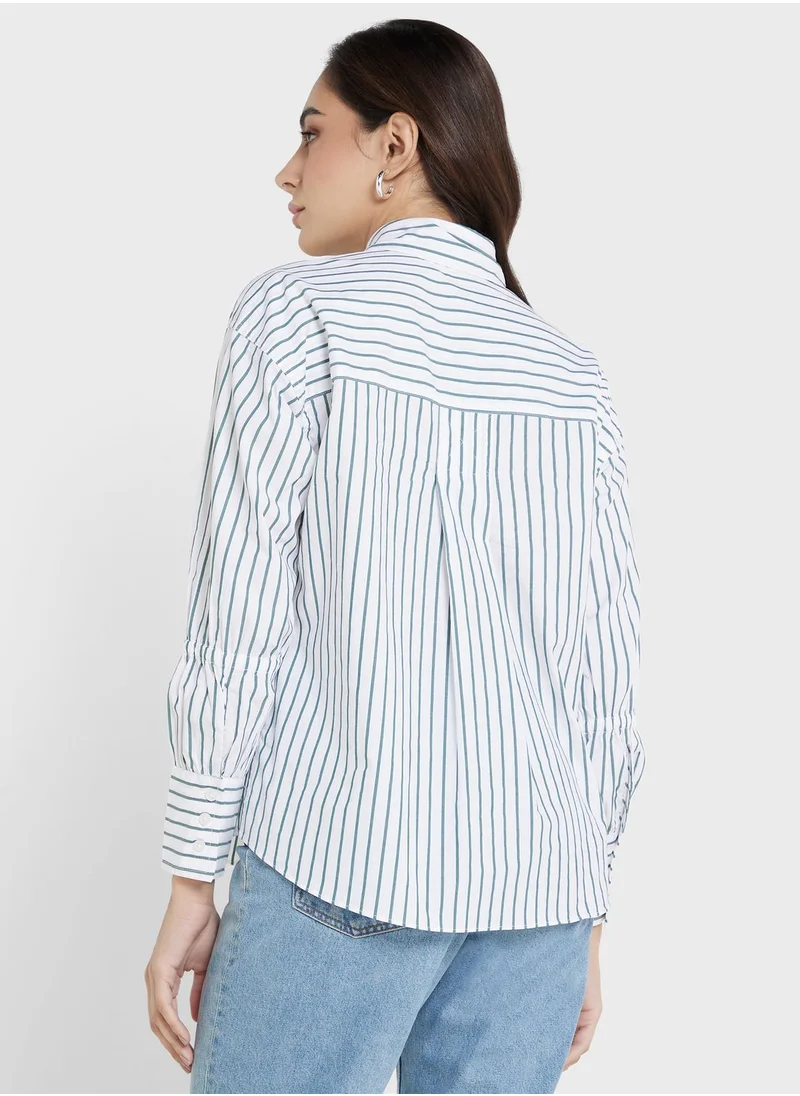 French Connection Button Down Shirt