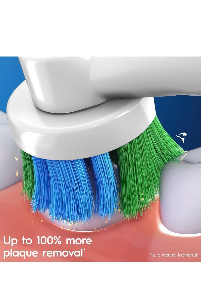 Oral-B PRO Battery Powered Toothbrush Precision Clean - Black - Image 3