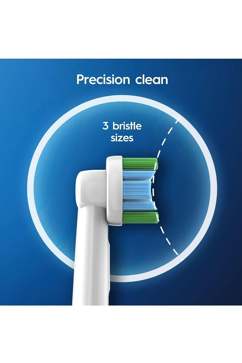 Oral-B PRO Battery Powered Toothbrush Precision Clean - Black - Image 5