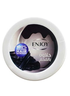 ENJOY Hair Removal With  Charcoal 400 g 