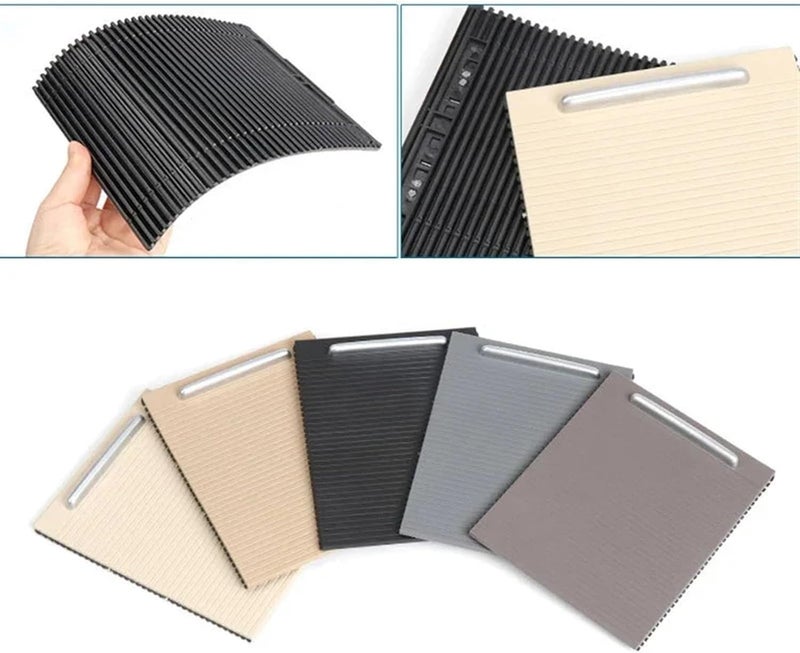 Yurefax Armrest Box Roller Blind for Magotan B6 B7 Passat CC - Image 3