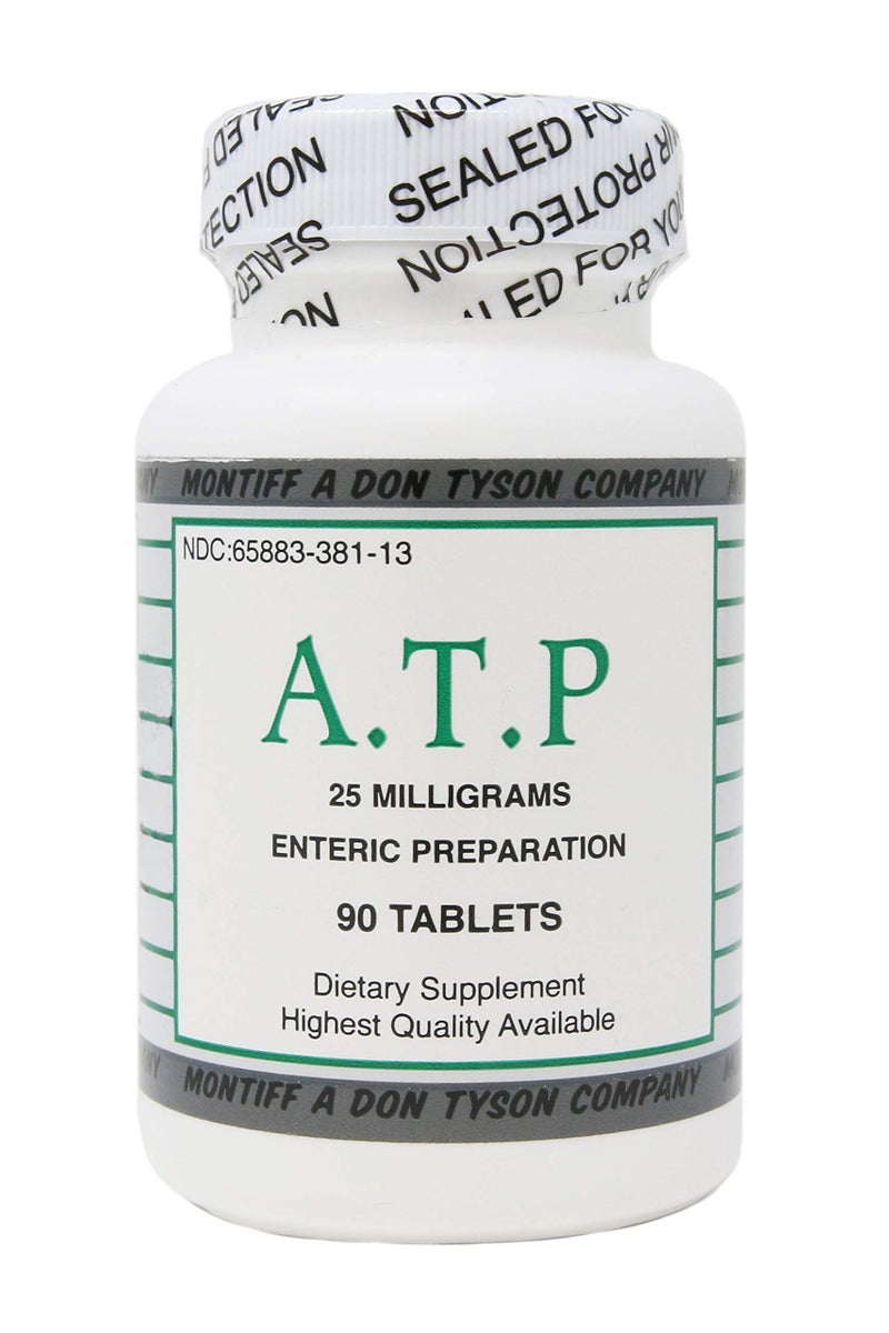مونتيف ATP 25 ملغ 90 قرص
