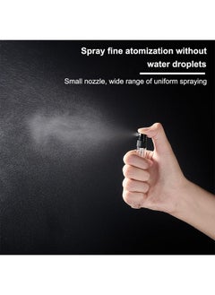 25 Pcs Mini Glass Fine Mist Spray Bottle, 10Ml Glass Perfume Sample Spray Bottle, Refillable Fine Mist Spray Bottle For Travelling Perfume, Makeup Carrying - pzsku/Z0CE622B23045B719D422Z/45/_/1730727757/eef57ba7-9856-4278-b9ad-504d1d967d0d