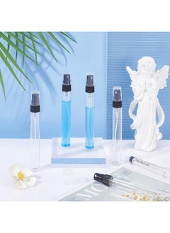 25 Pcs Mini Glass Fine Mist Spray Bottle, 10Ml Glass Perfume Sample Spray Bottle, Refillable Fine Mist Spray Bottle For Travelling Perfume, Makeup Carrying - pzsku/Z0CE622B23045B719D422Z/45/_/1730727760/a27fa2a1-1ae2-435d-bdf2-b4cef28c7db8