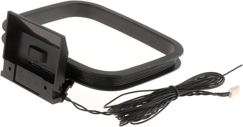 AEDIKO AM Loop Antenna with 3 Pin Mini Connector Compatible with Indoor Radio Bluetooth Home Stereo Receiver AV AudioTheater - Image 4
