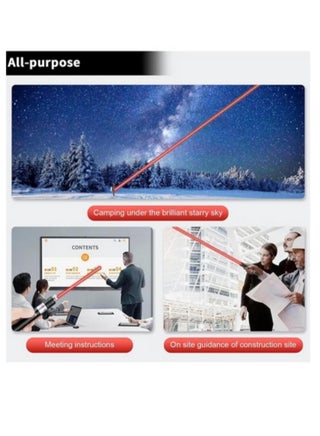 High Power Laser Pointer Red - view 3