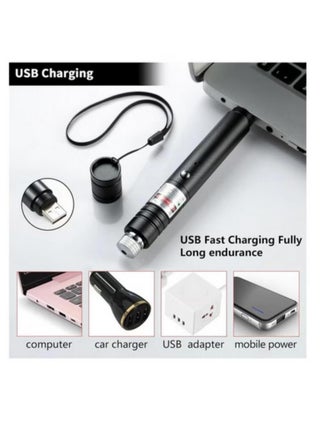 High Power Laser Pointer Red - view 4