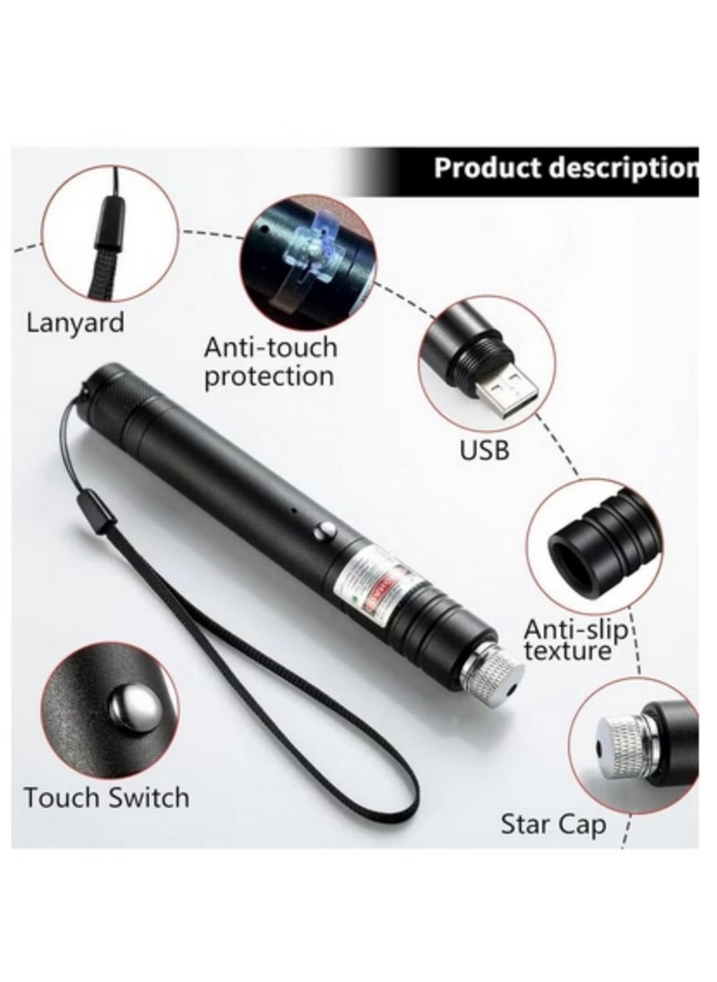 General - High Power Laser Pointer Red - Image 1