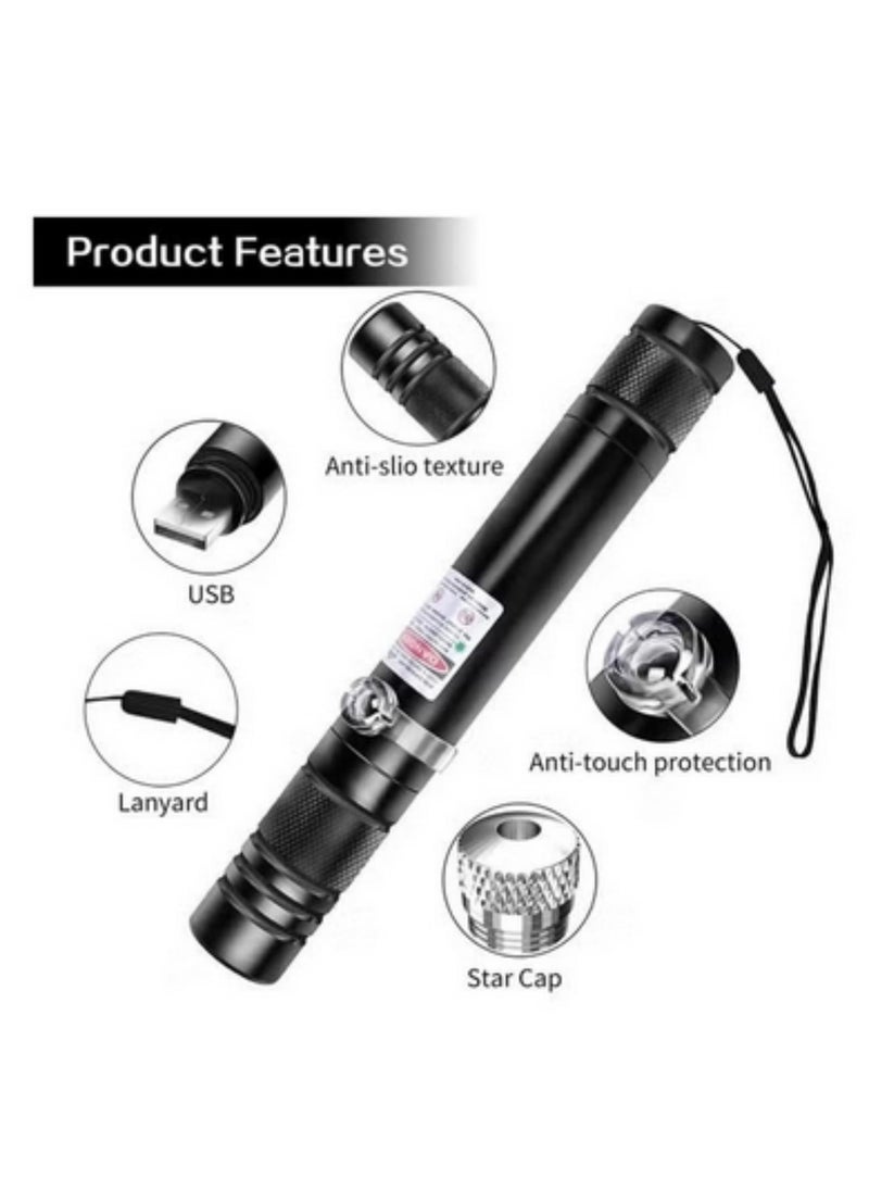 General - High Power Laser Pointer Red - Image 1