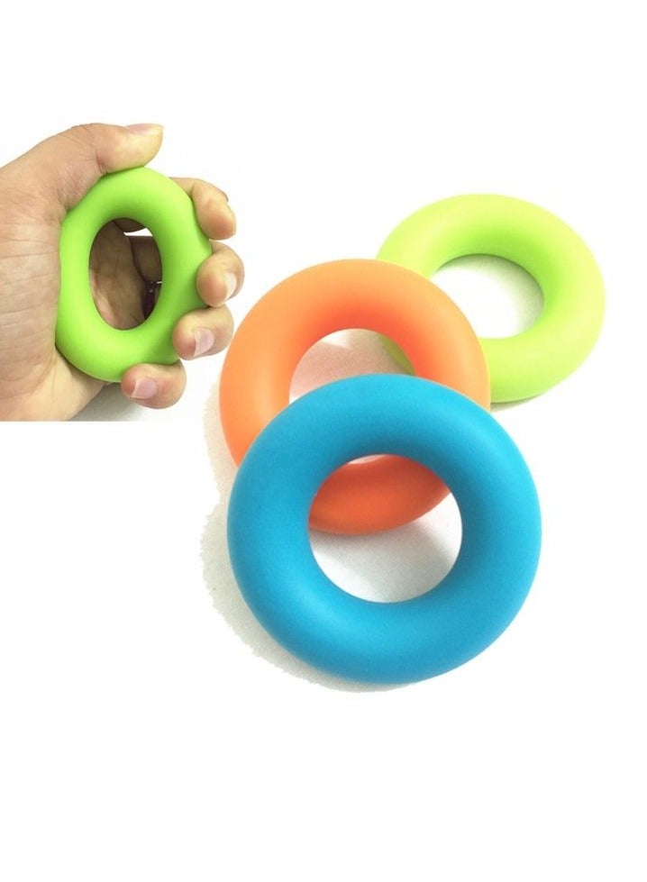 8-Piece Colorful Stacking Ring Toy with Duck Topper – Educational Baby Learning Toy for Toddlers & Infants (6+ Months) - Image 2