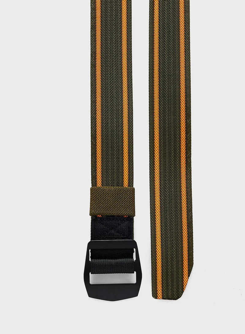 Seventy Five Casual Stripe Belt