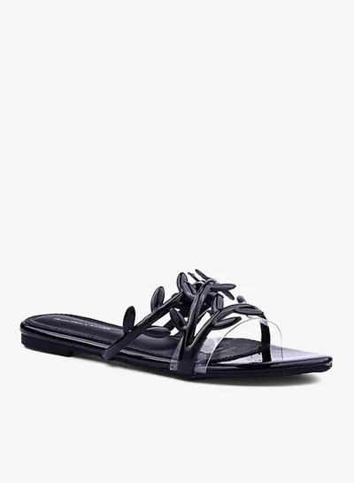 IconStyle Womens open-toe flat sandals