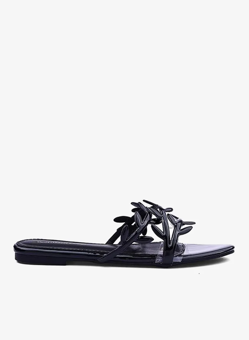IconStyle Womens open-toe flat sandals