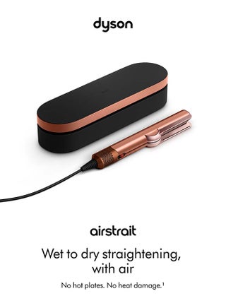 Airstrait Straightener HT01 Wet to Dry Hair Straightening 1600 W - view 4