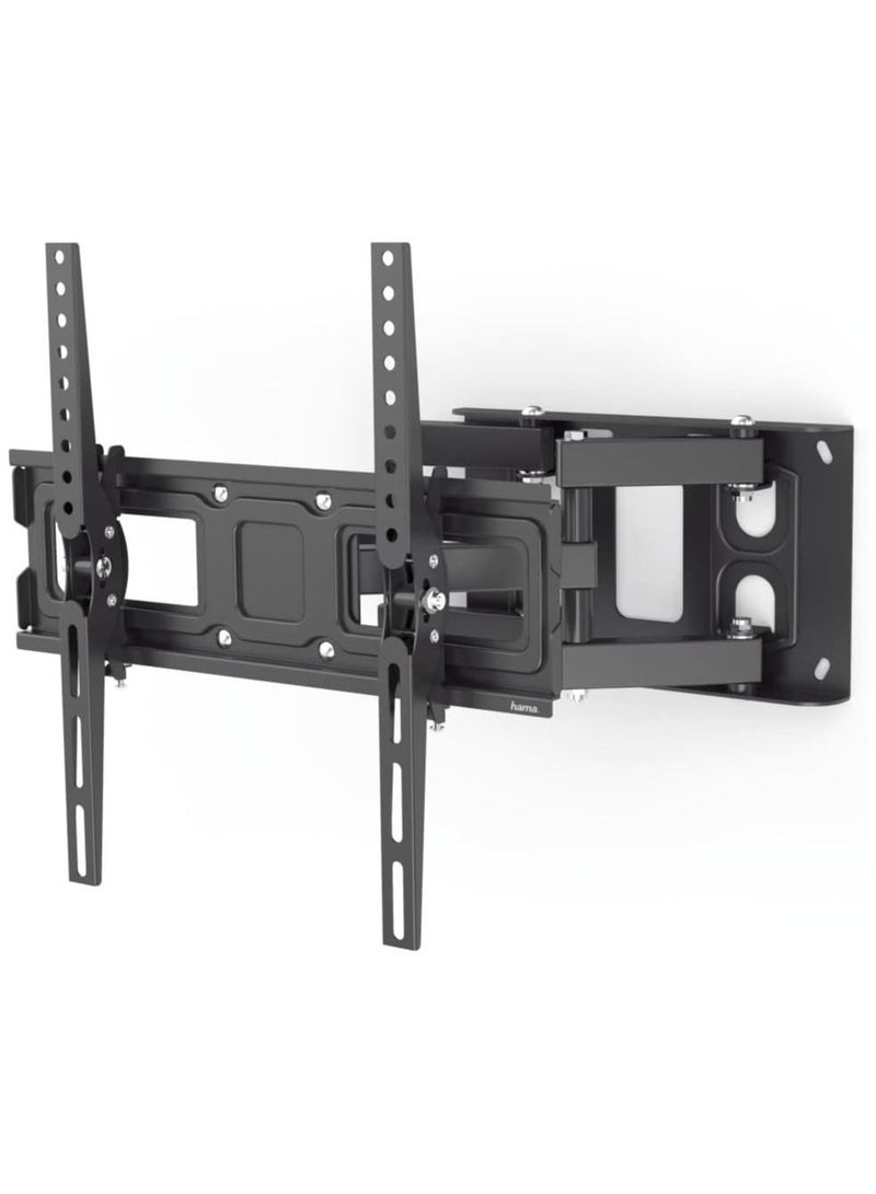 FULLMOTION TV Wall Bracket, 165 cm (65"), Scissor Arms, Black - Image 1