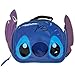 Fast Forward Stitch 3D Face Rectangle Lunch Bag - Image 3