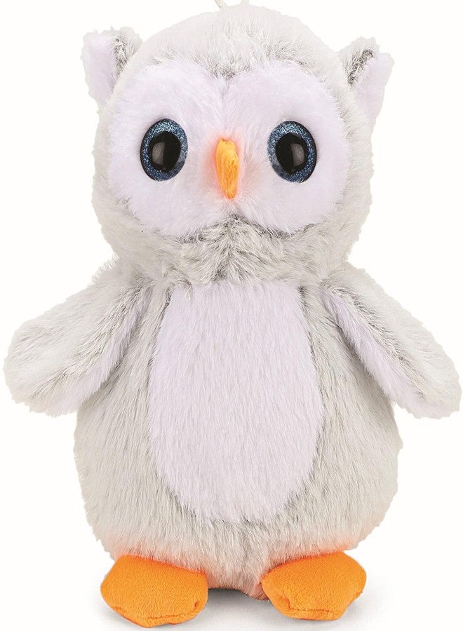 Webby Plush Adorable Cute Owl Soft Toy | Birthday Gift for Girls, Wife, Girlfriend, Boyfriend, Husband | Stuffed Toys for Kids and Adults - 30 CM (Grey) - Image 1