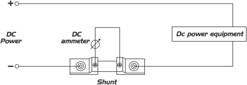 Fielect 500A 75mV DC Current Meter Shunt Resistor Resistance for DC Ammeter Shunt FL-2 1Pcs - Image 5
