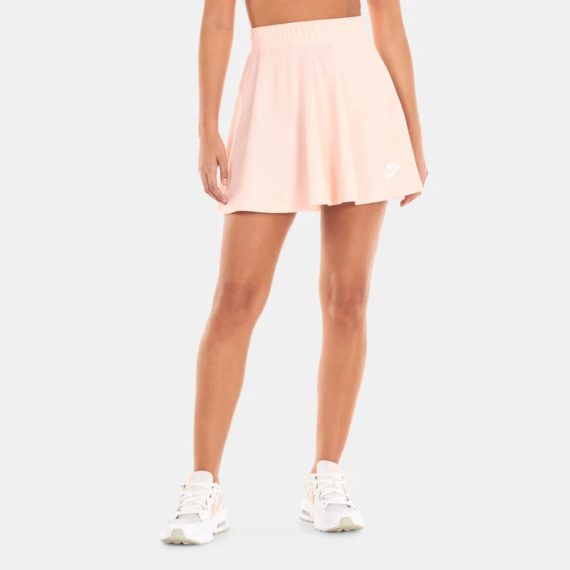 Nike Pink Women's Sportswear Air Pique Skirt for Women | Best Price UAE