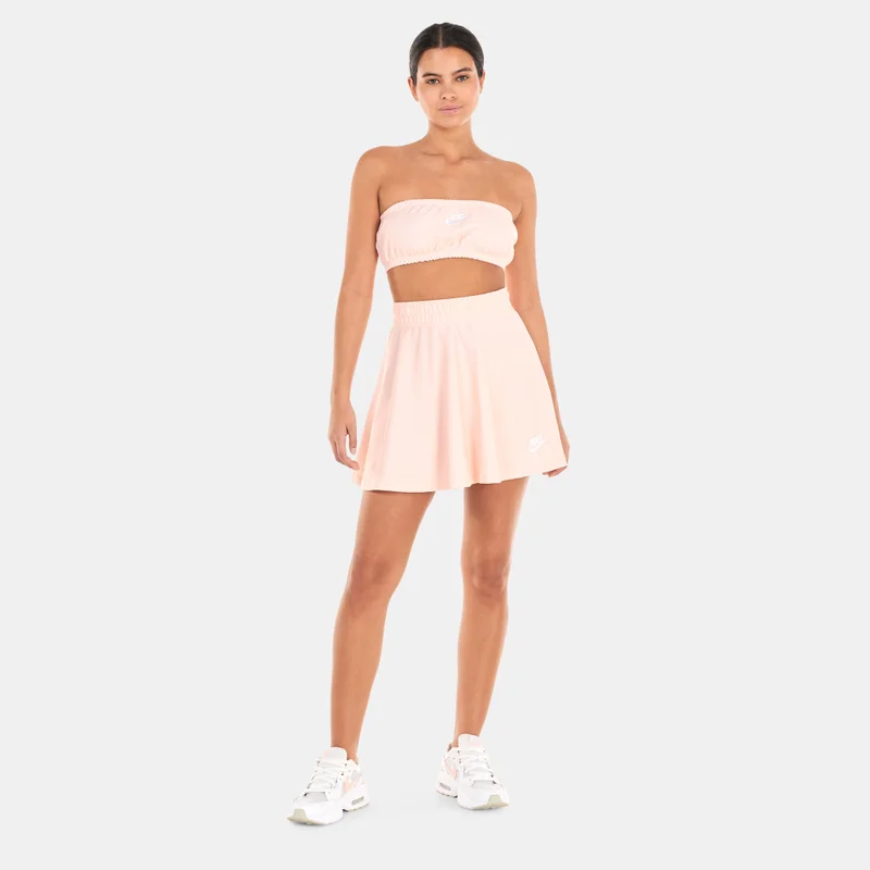 Nike Pink Women's Sportswear Air Pique Skirt for Women | Best Price UAE