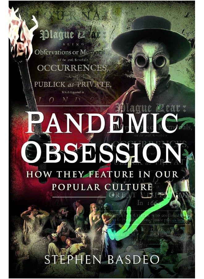Pandemic Obsession: How They Feature in our Popular Culture 