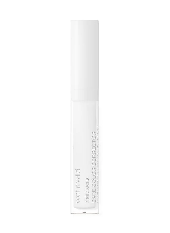 Wet N Wild Wet n wild Photo Focus Care Color Corrector White