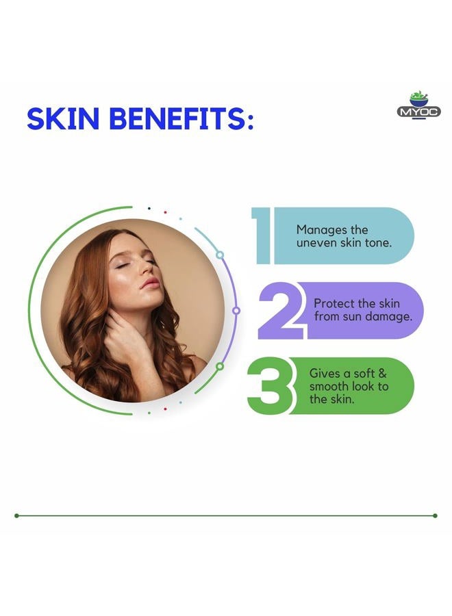 Myoc Licorice Extract | Cosmetic Grade | DIY Skincare & Haircare Formulations | 4 FlOz / 120ml - Image 5